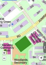 Blk 27 Marsiling Green (Woodlands), HDB 4 Rooms #622370481